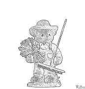 teddies Coloring Pages To Print